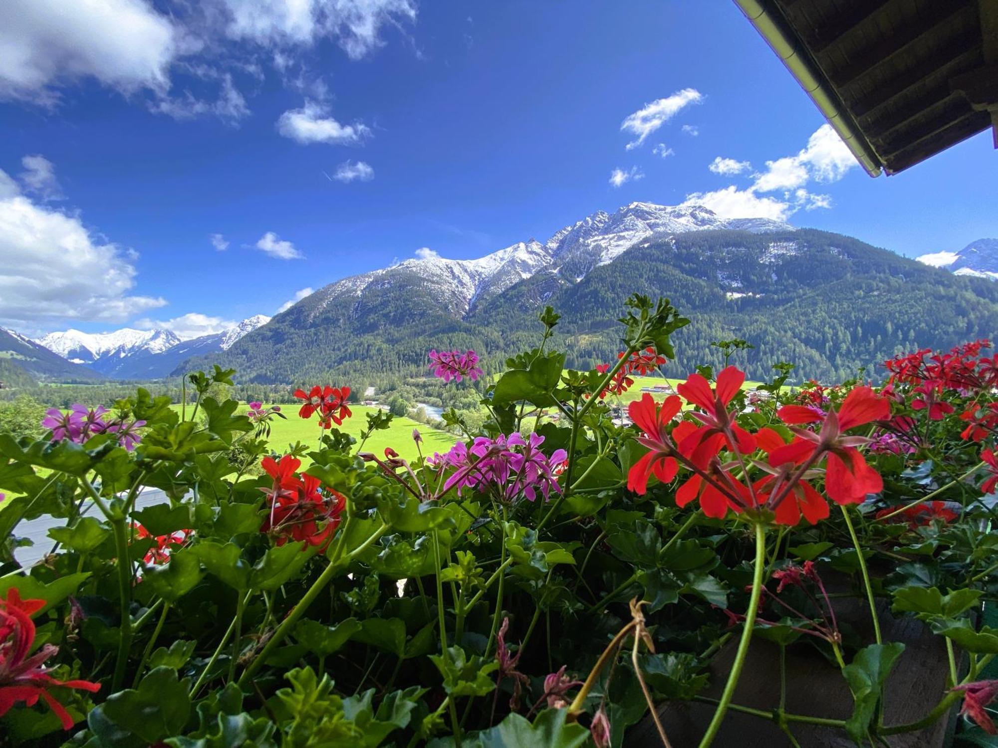 Haus Schoenblick Bach  Exterior foto