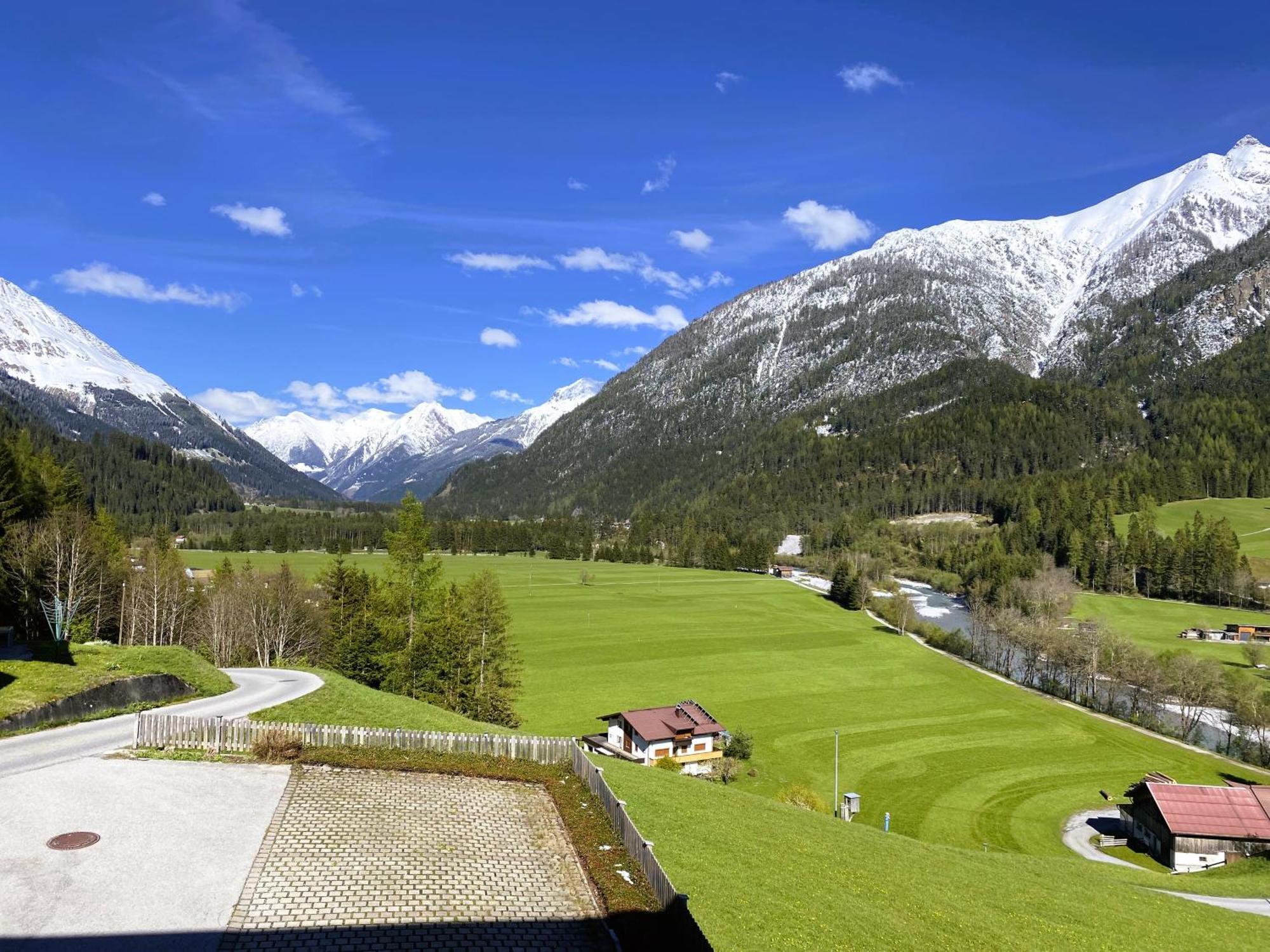 Haus Schoenblick Bach  Exterior foto