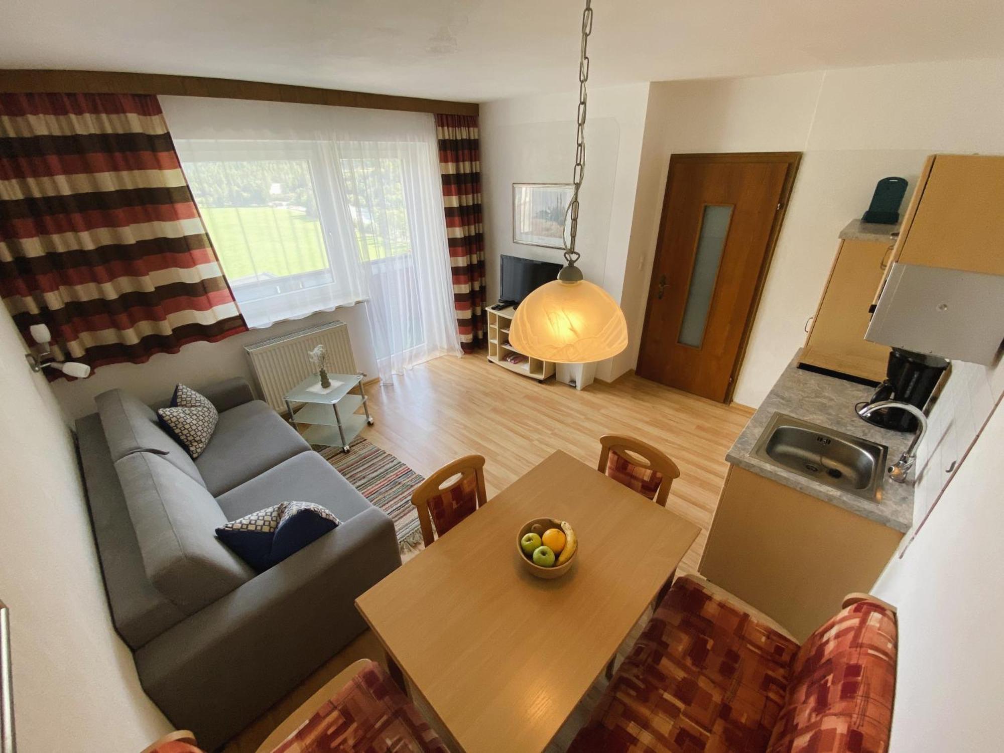 Haus Schoenblick Bach  Exterior foto