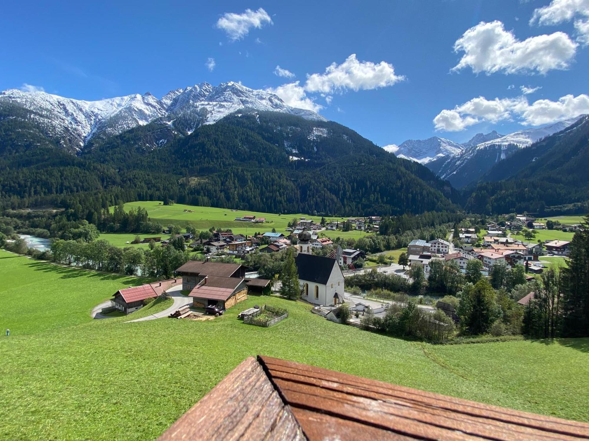 Haus Schoenblick Bach  Exterior foto
